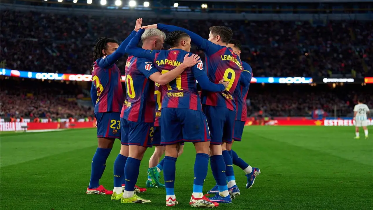 صدام مرتقب.. موعد مباراة برشلونة القادمة في الدوري الإسباني بعد ثلاثية أوفييدو